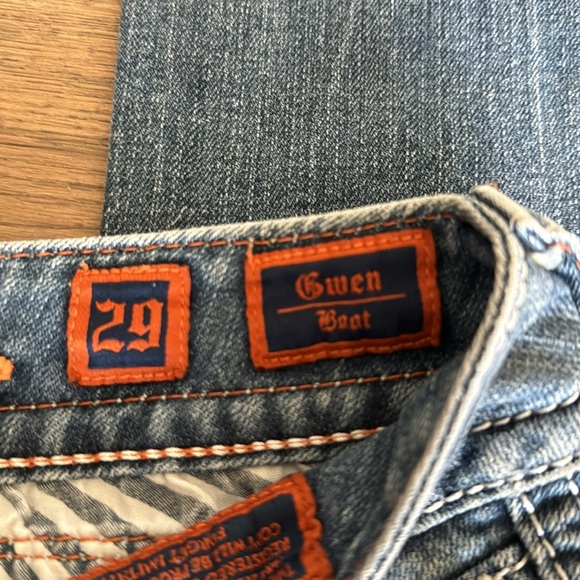 Rock Revival Gwen bootcut jeans - Picture 5 of 16
